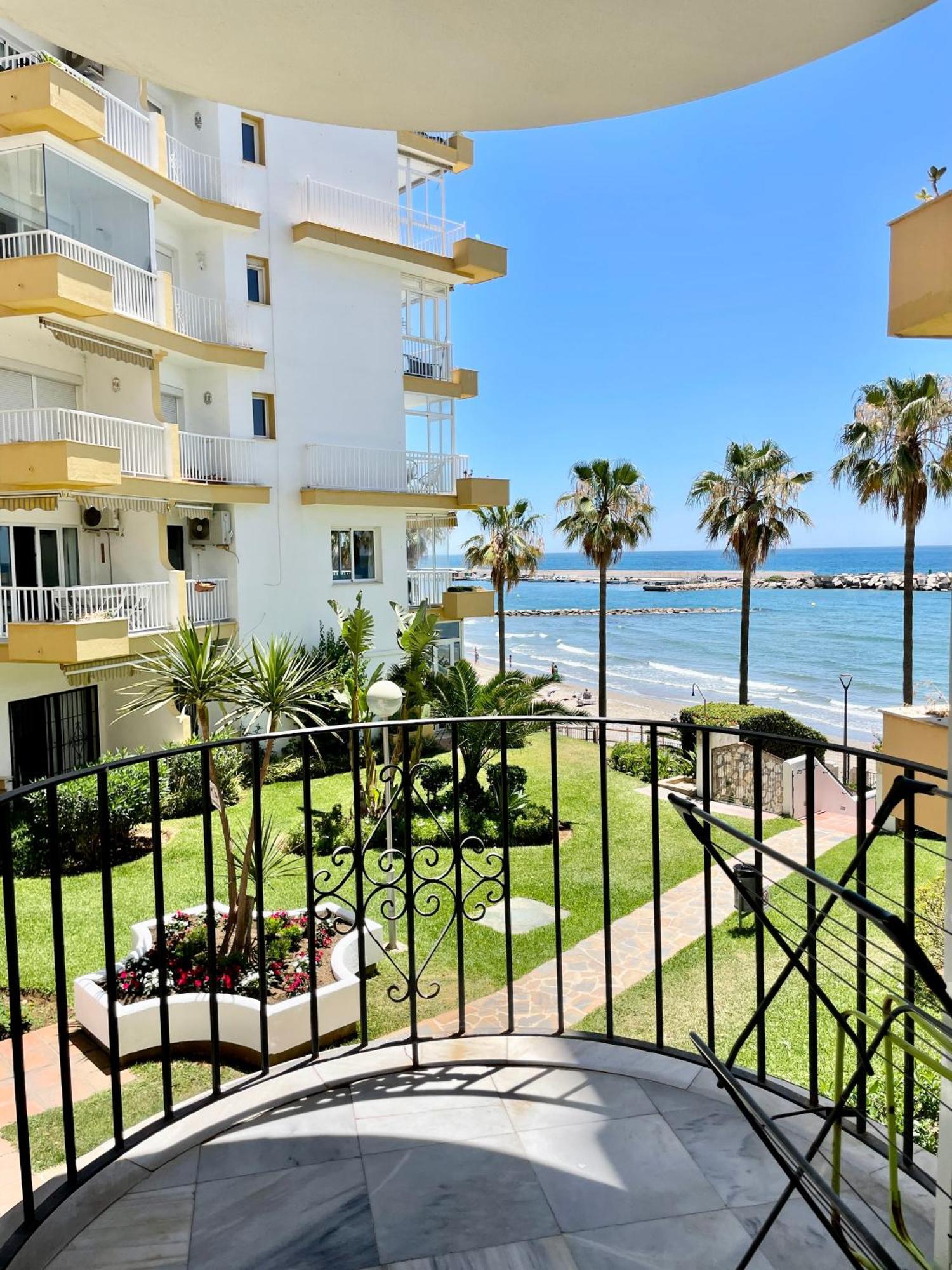 Del Mar Seafront Iii - Eaw Homes Marbella
