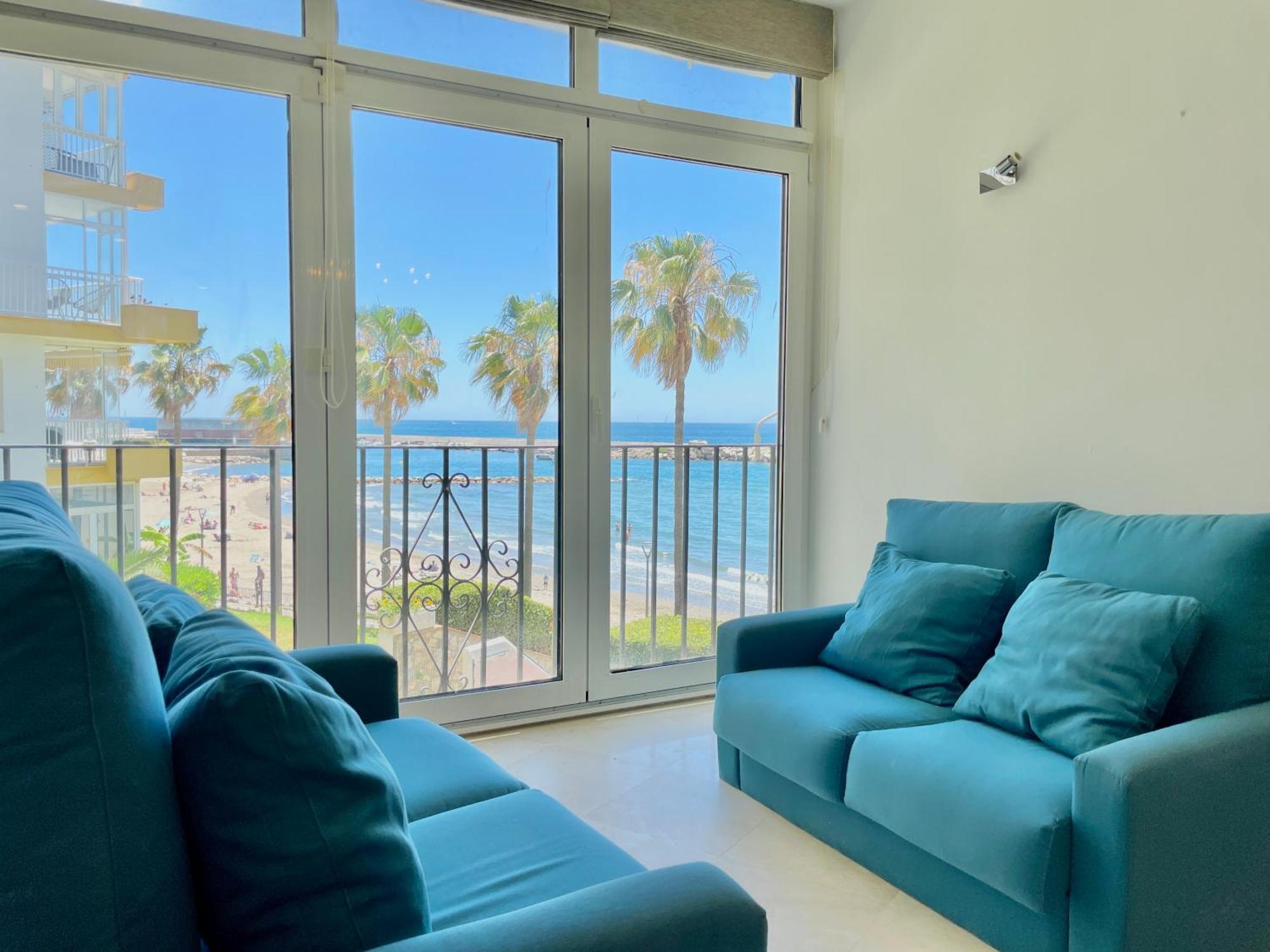 Del Mar Seafront Iii - Eaw Homes Apartment Marbella