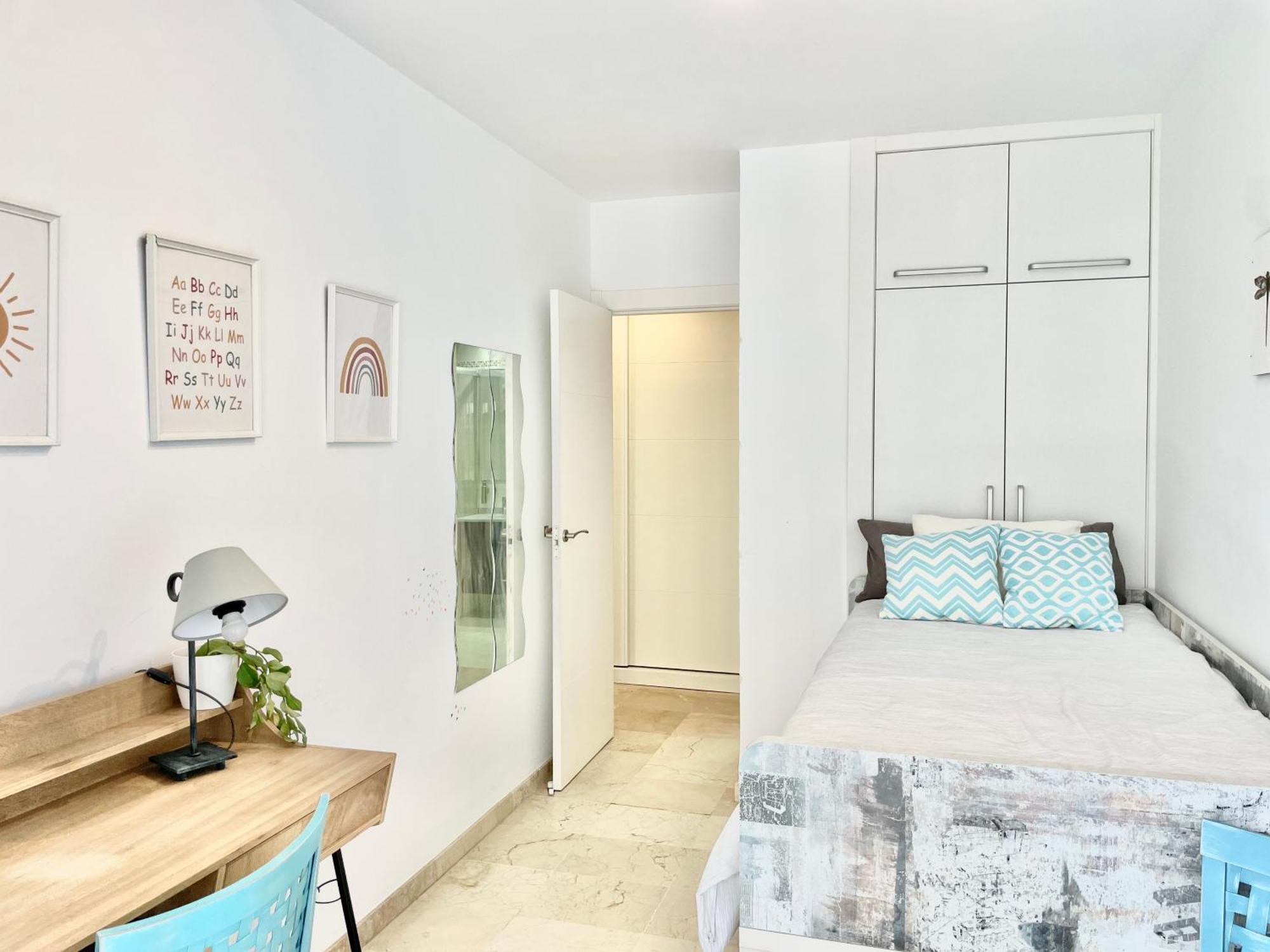 Del Mar Seafront Iii - Eaw Homes Apartment Marbella