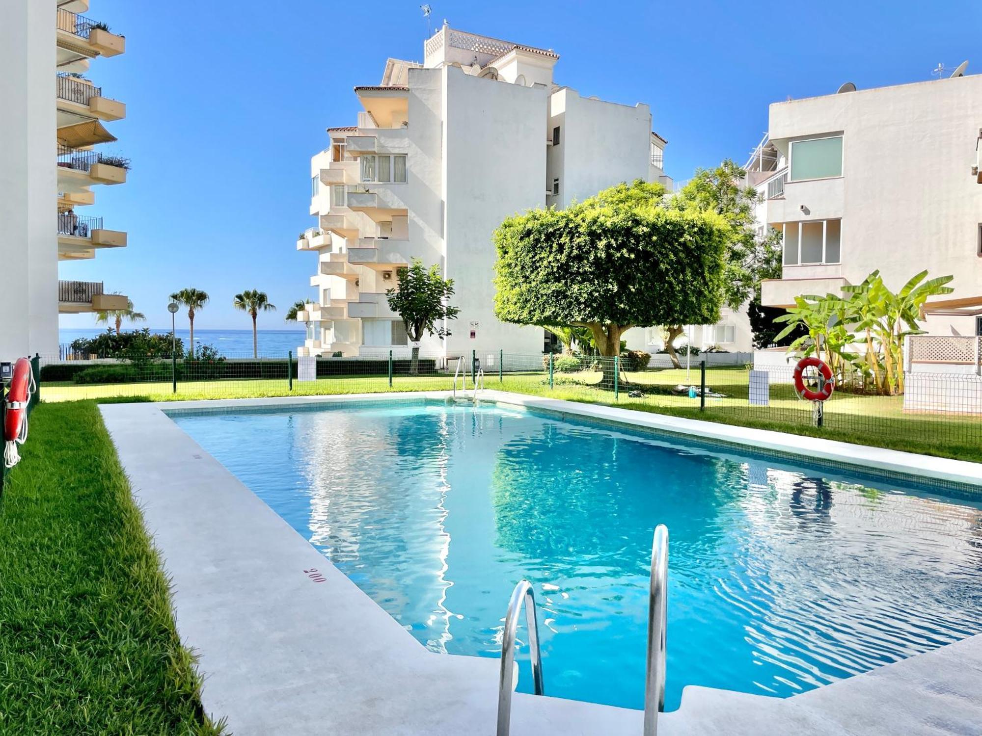 Del Mar Seafront Iii - Eaw Homes Apartment Marbella